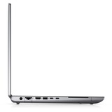 Dell Precision 7780-MXNW9, Notebook grau, Intel® Core™ i7-13850HX, NVIDIA RTX 2000, 16 GB DDR5, 512 GB (512 GB SSD), Windows 11 Pro 64-Bit