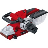 EINHELL Bandschleifer TE-BS 8540 E rot/schwarz, 850 Watt