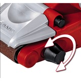 EINHELL Bandschleifer TE-BS 8540 E rot/schwarz, 850 Watt