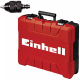 EINHELL Bohrhammer TE-RH 28 5F rot/schwarz, 950 Watt, Koffer