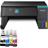Epson EcoTank ET-2950, Multifunktionsdrucker schwarz, Scan, Kopie, USB, WLAN, Duplex (Druck)