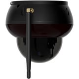 Foscam D8T, Überwachungskamera schwarz