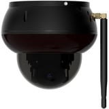 Foscam D8T, Überwachungskamera schwarz