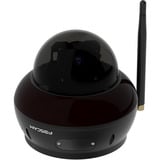 Foscam D8T, Überwachungskamera schwarz