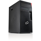 Fujitsu ESPRIMO P758 E94+ Generalüberholt, PC-System schwarz, Windows 11 Pro 64-Bit