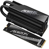 GIGABYTE AORUS Gen5 12000 SSD 1TB schwarz, PCIe 5.0 x4, NVMe 2.0, M.2 2280