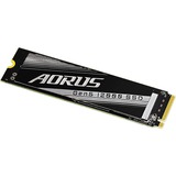 GIGABYTE AORUS Gen5 12000 SSD 1TB schwarz, PCIe 5.0 x4, NVMe 2.0, M.2 2280