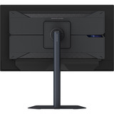 GIGABYTE MO27U2 QD-OLED, Gaming-Monitor 68.6 cm (27 Zoll), schwarz, UltraHD/4K, Free-Sync-Premium-Pro, G-Sync-kompatibel, USB-C, 240Hz Panel