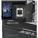 GIGABYTE X870E AORUS XTREME X3D AI TOP, Mainboard schwarz