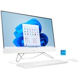 HP All-in-One 27-cb1007ng, PC-System weiß, Windows 11 Home 64-Bit