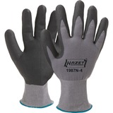 Hazet HANDSCHUHE 1987N-4 grau