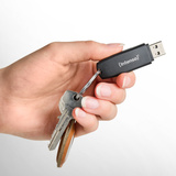 Intenso Speed Line 128 GB, USB-Stick schwarz, USB-A 3.2 Gen 1