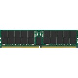 Kingston DIMM 64 GB DDR5-5600 ECC, Arbeitsspeicher schwarz, KSM56R46BD4PMI-64HAI, Server Premier, Registred