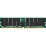 Kingston DIMM 64 GB DDR5-5600, Arbeitsspeicher schwarz, KSM56R46BD4PMI-64HAI, Server Premier