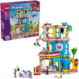 LEGO 42689 Friends Heartlake City Freundschafts-Clubhaus, Konstruktionsspielzeug 