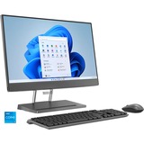 Lenovo IdeaCentre AIO 5 24IAH7 (F0GR002GGE), PC-System grau, Windows 11 Home 64-Bit