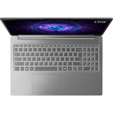 Lenovo LOQ 15 (83LK008TGE), Gaming-Notebook grau, Intel® Core™ i5-12450HX, NVIDIA GeForce RTX 4050, 16 GB DDR5, 512 GB (512 GB SSD), Windows 11 Home 64-Bit