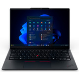 Lenovo ThinkPad E14 G7 (21SX000UGE), Notebook schwarz, Intel® Core™ Ultra 5 225U, Intel® Graphics, 32 GB DDR5, 512 GB (512 GB SSD), Windows 11 Pro