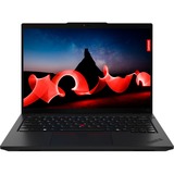 Lenovo ThinkPad L14 G5 (21L10033GE), Notebook schwarz, Intel® Core™ Ultra 7 155U, Intel® Graphics, 16 GB DDR5, 512 GB (512 GB SSD), Windows 11 Pro 64-Bit