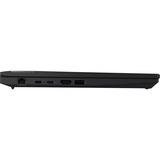 Lenovo ThinkPad L14 G5 (21L10033GE), Notebook schwarz, Intel® Core™ Ultra 7 155U, Intel® Graphics, 16 GB DDR5, 512 GB (512 GB SSD), Windows 11 Pro 64-Bit