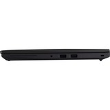 Lenovo ThinkPad L14 G5 (21L10033GE), Notebook schwarz, Intel® Core™ Ultra 7 155U, Intel® Graphics, 16 GB DDR5, 512 GB (512 GB SSD), Windows 11 Pro 64-Bit