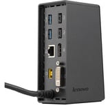 Lenovo ThinkPad OneLink Pro Dockingstation schwarz