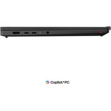 Lenovo ThinkPad T14s 2-in-1 G2 (21YY004CGE), Notebook schwarz, Intel® Core™ Ultra 5 325, Intel® Graphics, 16 GB LPDDR5X, 512 GB (512 GB SSD), Windows 11 Pro