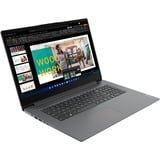 Lenovo V17 G4 IRU (83A2003FGE), Notebook grau, Intel® Core™ i5-13420H, Intel® UHD Graphics, 16 GB DDR4, 512 GB (512 GB SSD), Windows 11 Pro 64-Bit