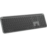 Logitech Signature Slim Combo MK950 for Business, Desktop-Set graphit, DE-Layout, Scherenmechanik, Logi Bolt, Bluetooth, für Windows/macOS/ChromeOS/Linux/iPadOS/Android