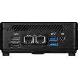 MSI Cubi 5 1M-625XDE, Mini-PC schwarz, ohne Betriebssystem