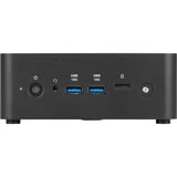 MSI Cubi NUC AI+ 2MG-030AT, Mini-PC schwarz, Windows 11 Pro