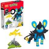 Mega Construx Pokémon Luxio, Konstruktionsspielzeug