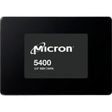 Micron 5400 PRO 240 GB, SSD schwarz, SATA 6 Gb/s, 2,5"