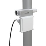 MikroTik CubeSA 60Pro ac, Access Point weiß, leistungsstarke Sektorantenne zum Verbinden mehrerer 60-GHz-Geräte