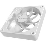 Montech GF120R V2 ARGB, Gehäuselüfter weiß/weiß, 3er Pack, Reverse, 120 mm