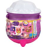 Moose Toys Magic Mixies - S4 Magical Gem Surprise Zauberkessel Sonne, Spielfigur sortierter Artikel