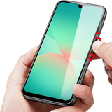 Nevox StyleShell NYLO, Handyhülle schwarz, Samsung Galaxy A26 5G