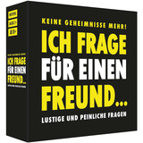 Pegasus Ich frage für einen Freund, Partyspiel 