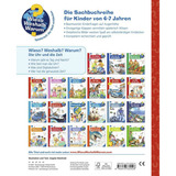 Ravensburger Wieso? Weshalb? Warum? Band 25 - Die Uhr und die Zeit, Lernbuch 