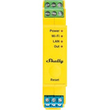 Shelly Pro RGBWW PM, Relais gelb