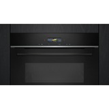 Siemens CE732GXB1 IQ700, Mikrowelle schwarz/edelstahl