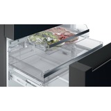 Siemens KF96RSBEA iQ700, French Door schwarz