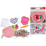 Simba Art & Fun Beadbag Heart, Basteln 