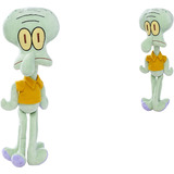 Simba Spongebob Schwammkopf - Thaddäus Q. Tentakel, Kuscheltier 35 cm