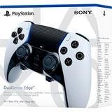 Sony DualSense Edge Wireless-Controller V2, Gamepad weiß/schwarz