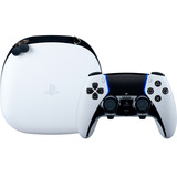 Sony DualSense Edge Wireless-Controller V2, Gamepad weiß/schwarz