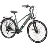 Telefunken Expedition XC940, Pedelec weinrot, 28", 50 cm Rahmen
