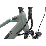 Telefunken Expedition XC940, Pedelec weinrot, 28", 50 cm Rahmen