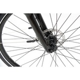 Telefunken Expedition XC940, Pedelec weinrot, 28", 50 cm Rahmen