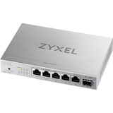 Zyxel XMG-105, Switch silber